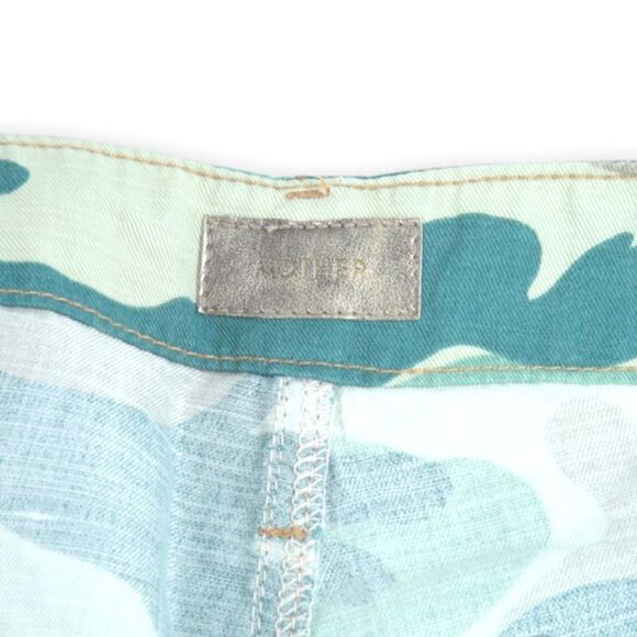 MOTHER Camouflage Pants |Size: 25| - Picture 5 of 9